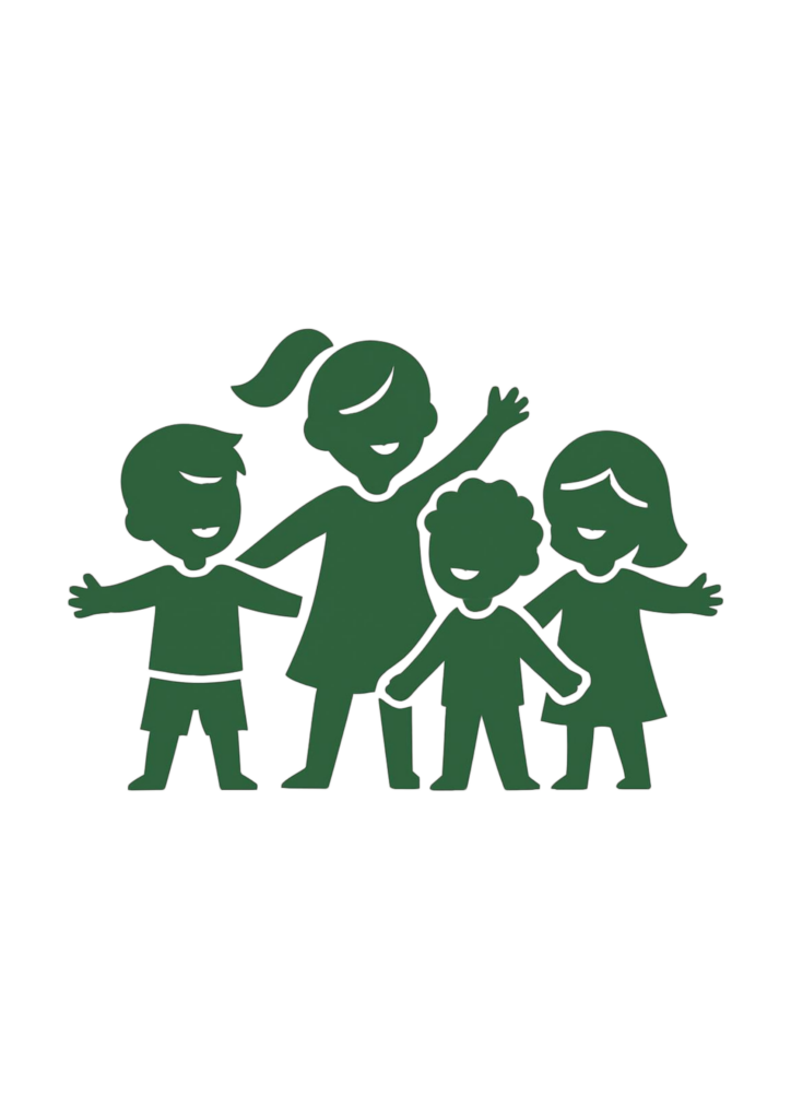groupe enfants scolaire périscolaire